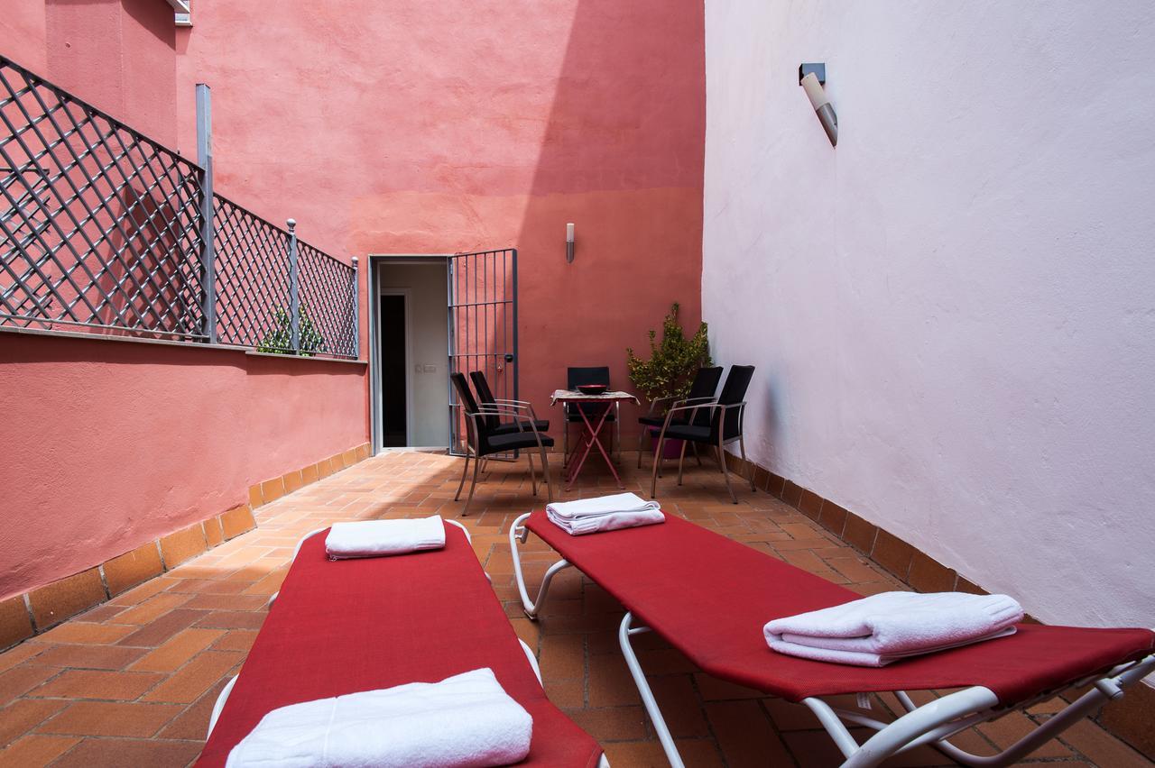 Singular Pilatos Lägenhet Sevilla Exteriör bild