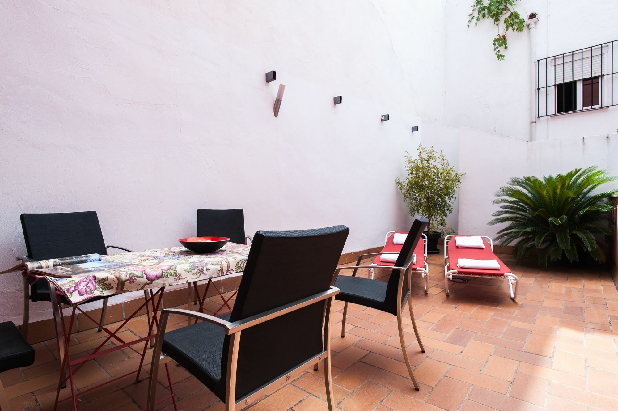 Singular Pilatos Lägenhet Sevilla Exteriör bild